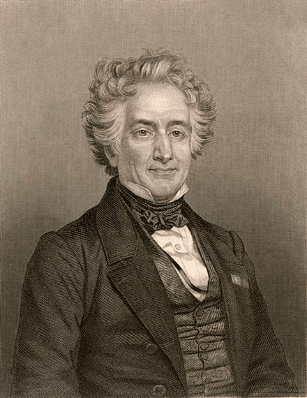 Michel-Eugène Chevreul, químico francés (1786- 1889)
Wikipedia